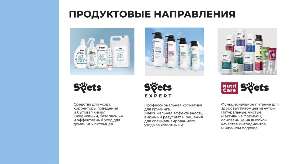 E X P E R T · Функциональное питание и товары